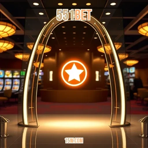 551bet: Uma Nova Dimensão em Alto Rolo para Apostadores