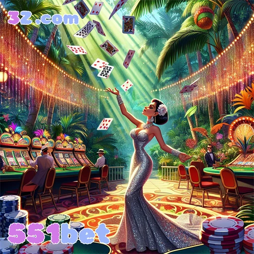 Aventura nos Jogos: Explore o Mundo do 551bet